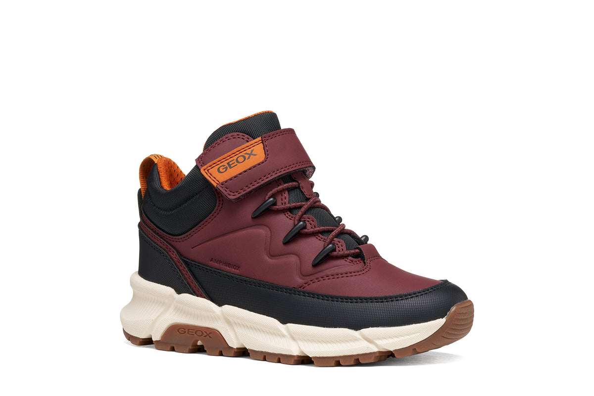 Geox Waterproof Boots J36LCG 0MEFU