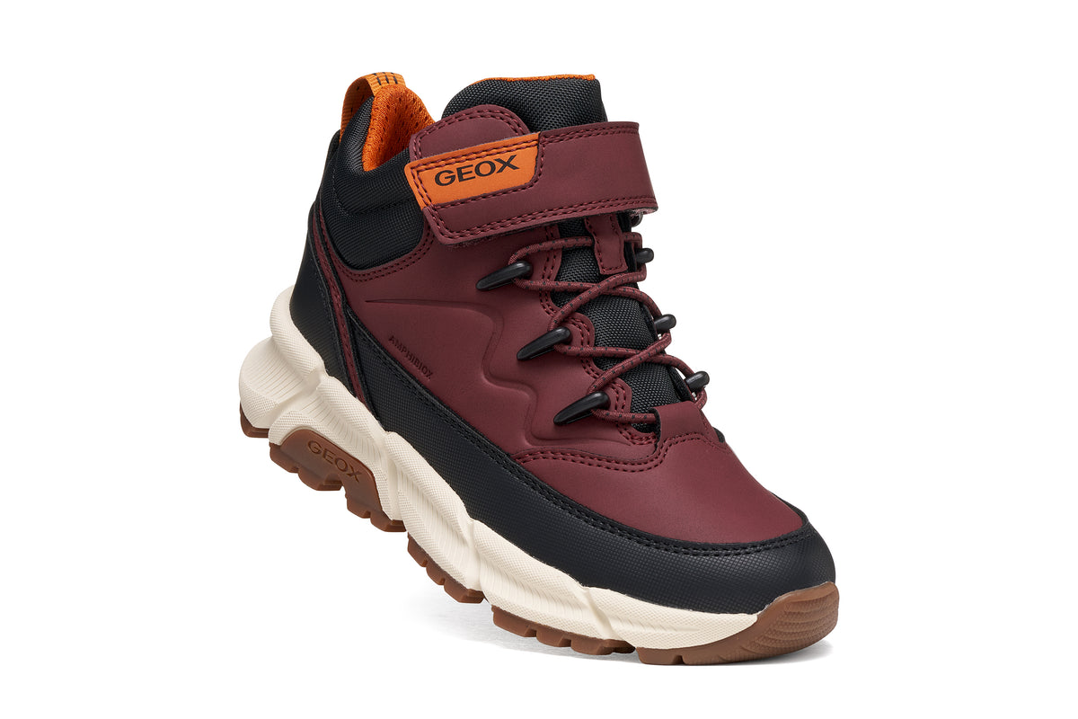 Geox Waterproof Boots J36LCG 0MEFU