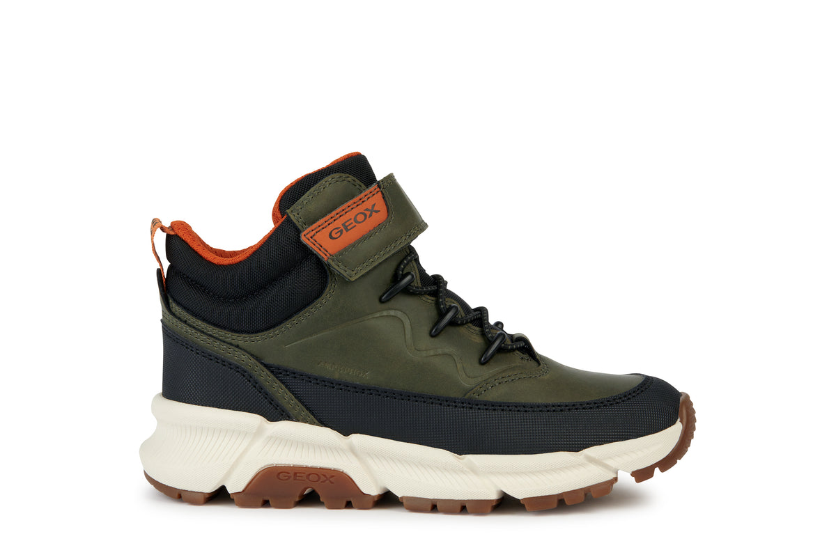 Geox Flexyper Waterproof boot J36LCG0MEFU