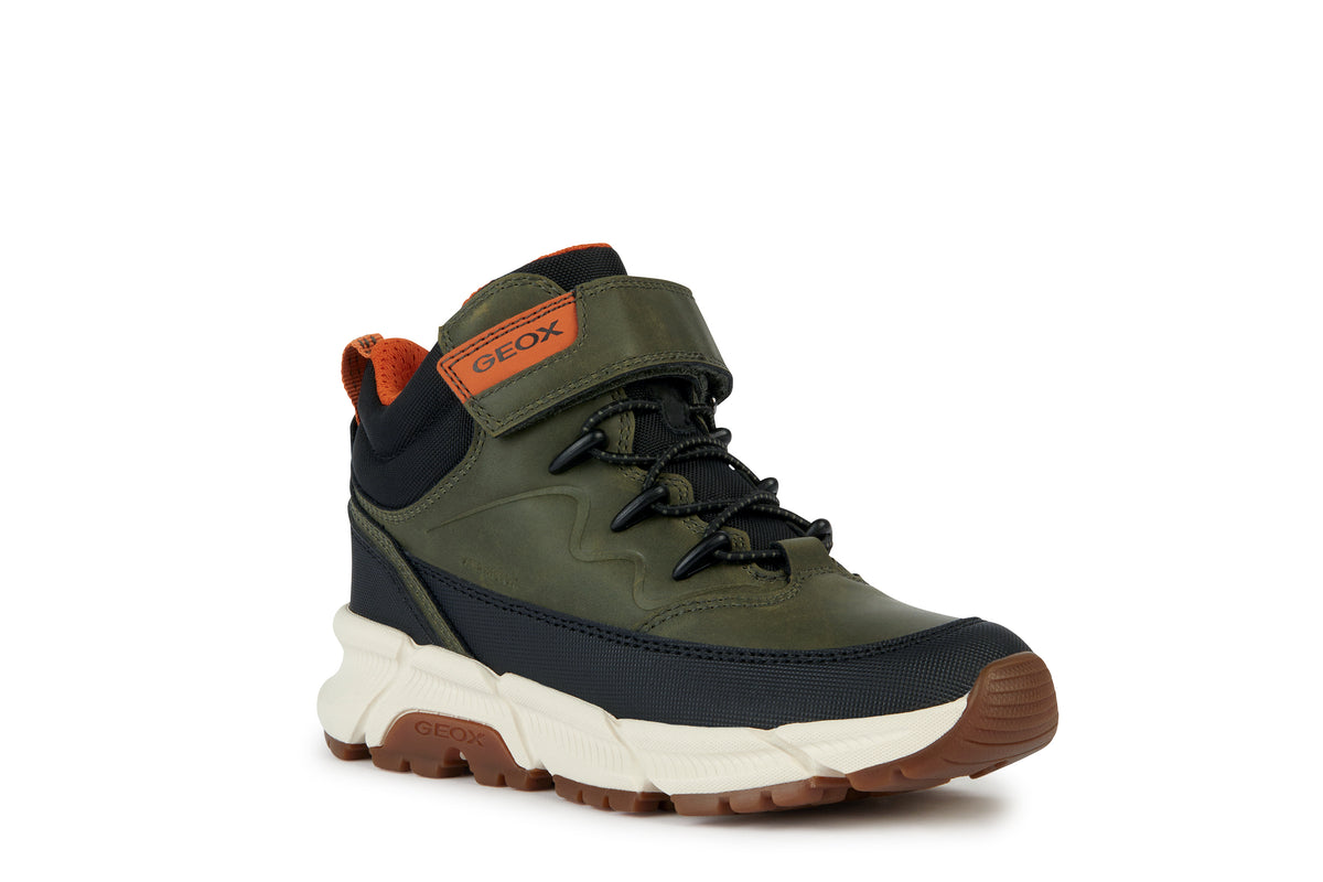 Geox Waterproof J36LCG 0MEFU