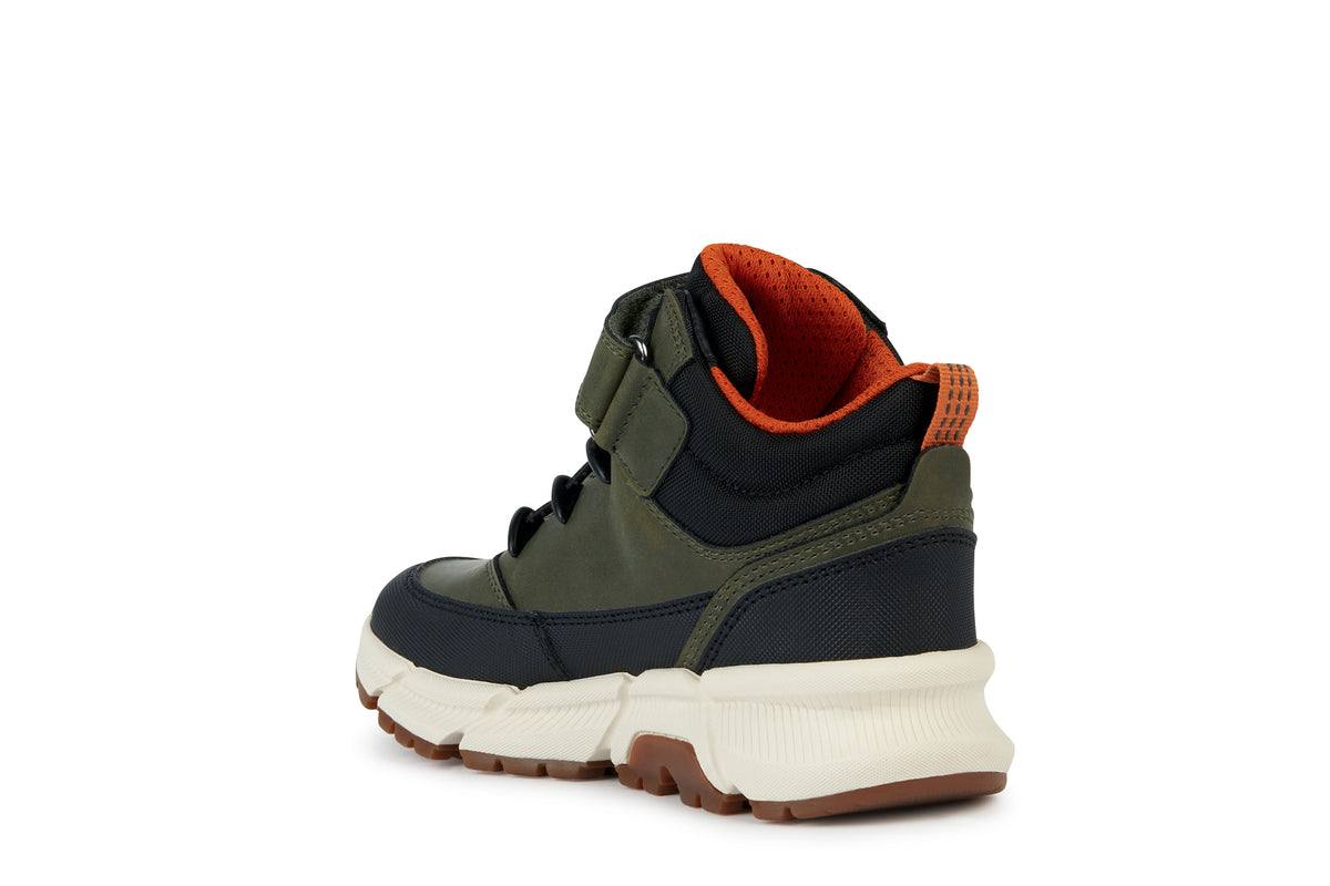 Geox Flexyper Waterproof boot J36LCG0MEFU