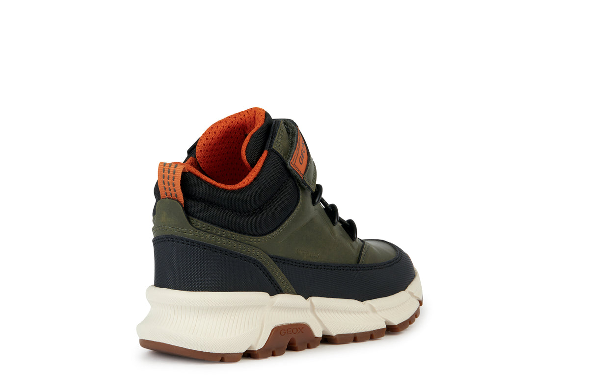 Geox Waterproof J36LCG 0MEFU