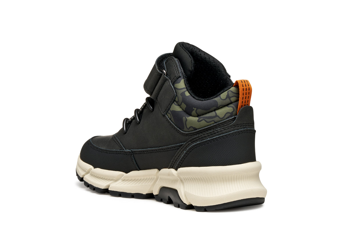Geox Waterproof J36LCG 0MEFU