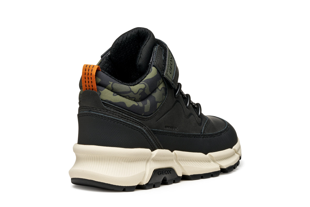 Geox Waterproof J36LCG 0MEFU