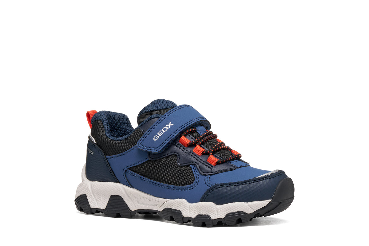 Geox Magnetar Waterproof Trainers J464LA