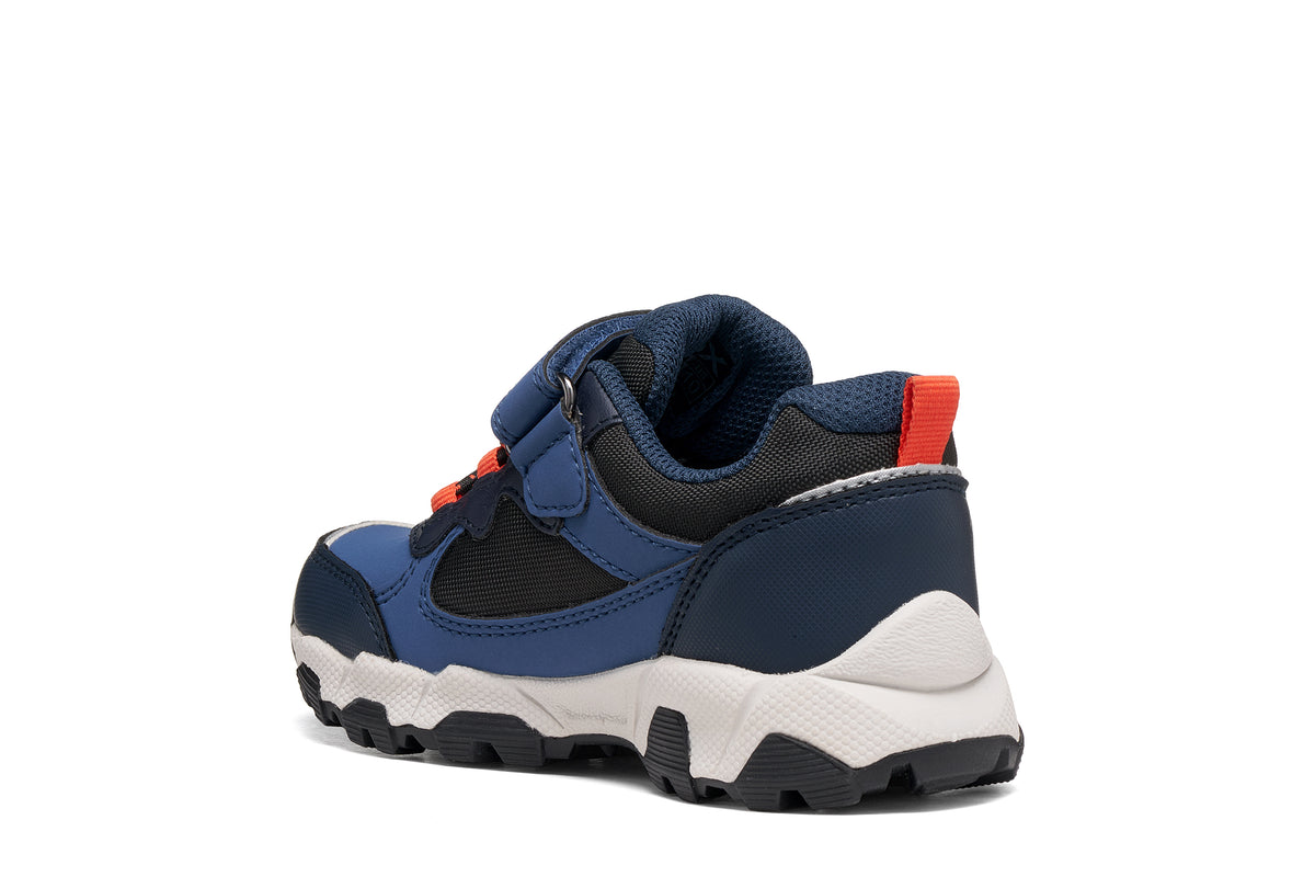 Geox Magnetar Waterproof Trainers J464LA