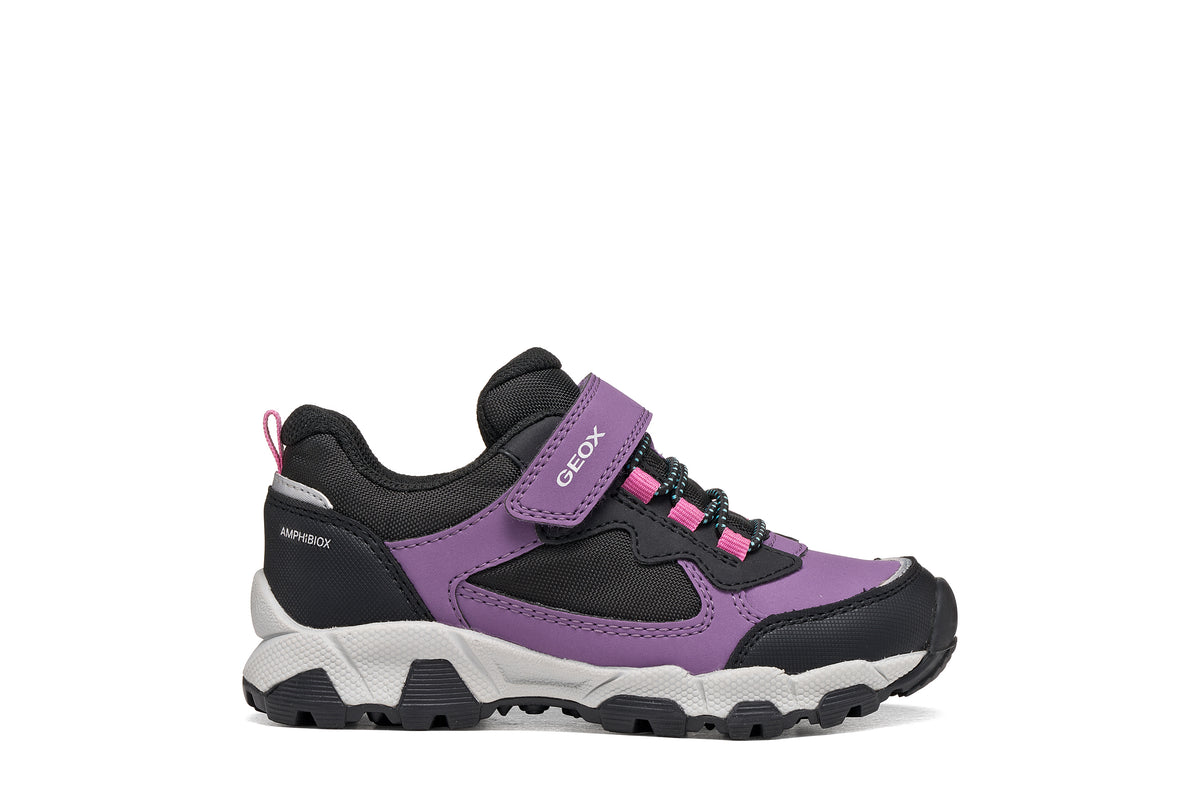 Geox Magnetar Waterproof Trainers J464LA