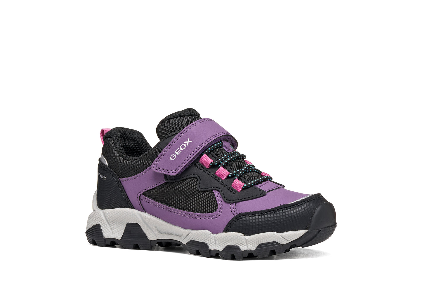 Geox Magnetar Waterproof Trainers J464LA