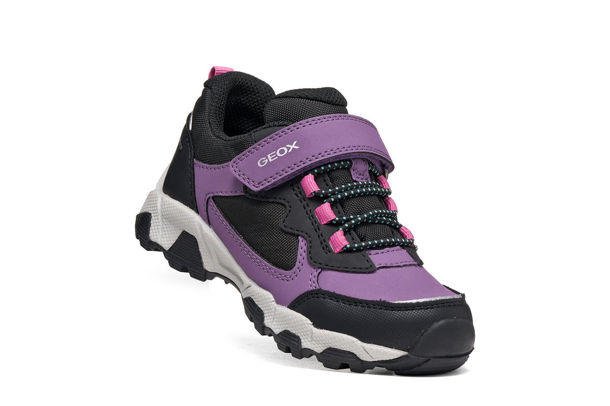 Geox Magnetar Waterproof Trainers J464LA