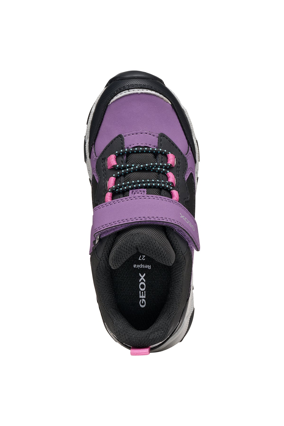 Geox Magnetar Waterproof Trainers J464LA
