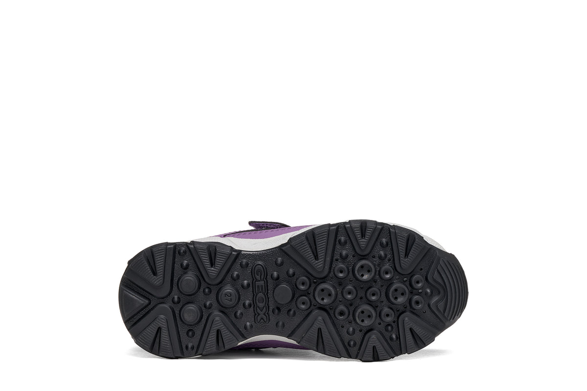 Geox Magnetar Waterproof Trainers J464LA