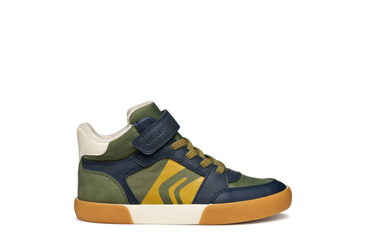 Geox Gisli Toddler High Top