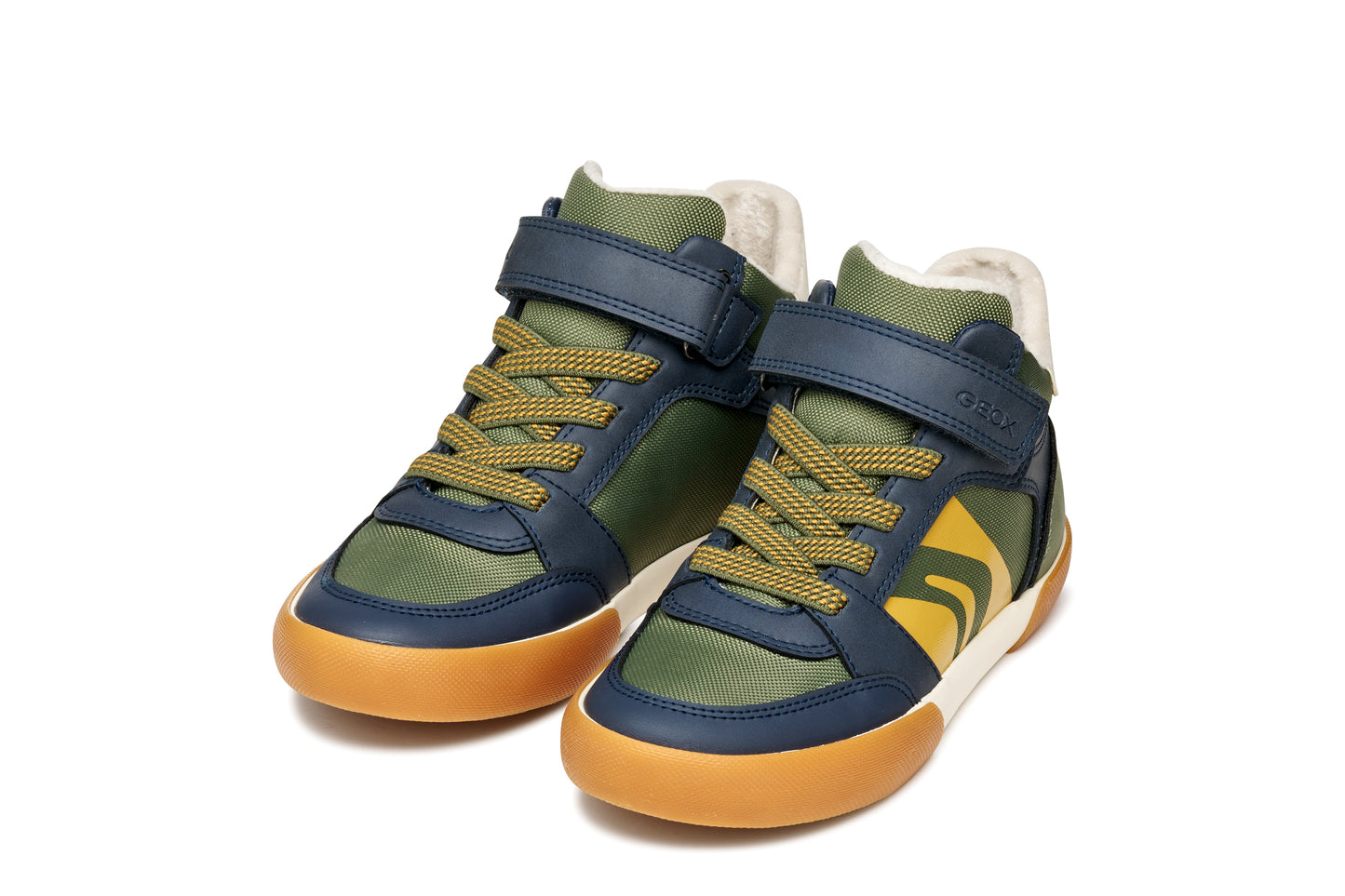 Geox Gisli Toddler High Top