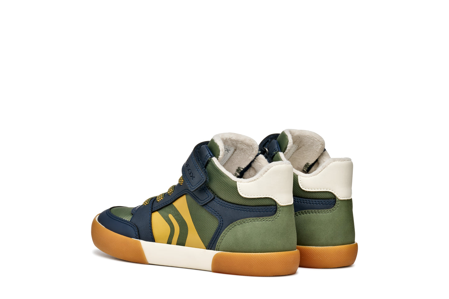 Geox Gisli Toddler High Top