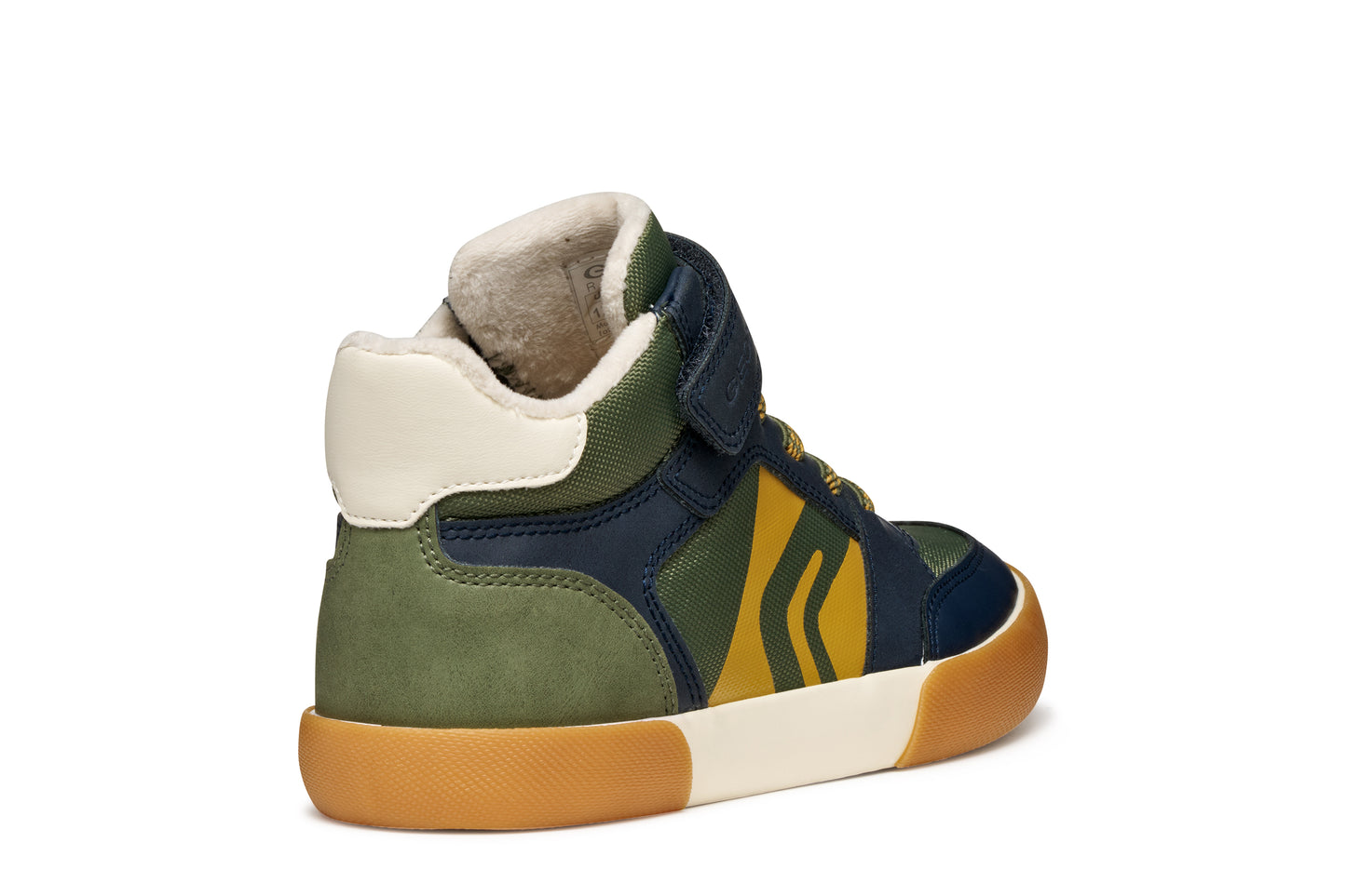 Geox Gisli Toddler High Top