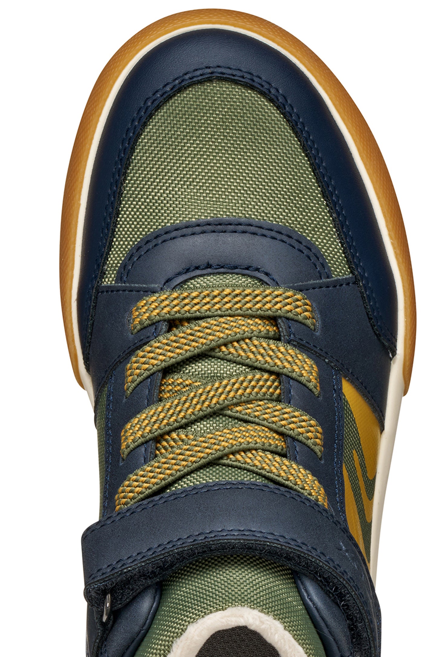 Geox Gisli Toddler High Top