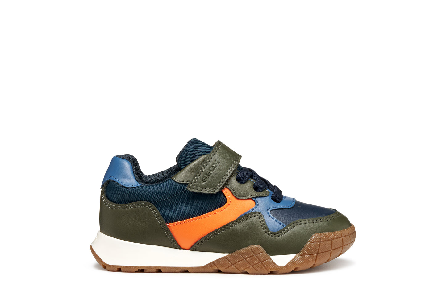 Geox Rann-e Single Strap Sneaker
