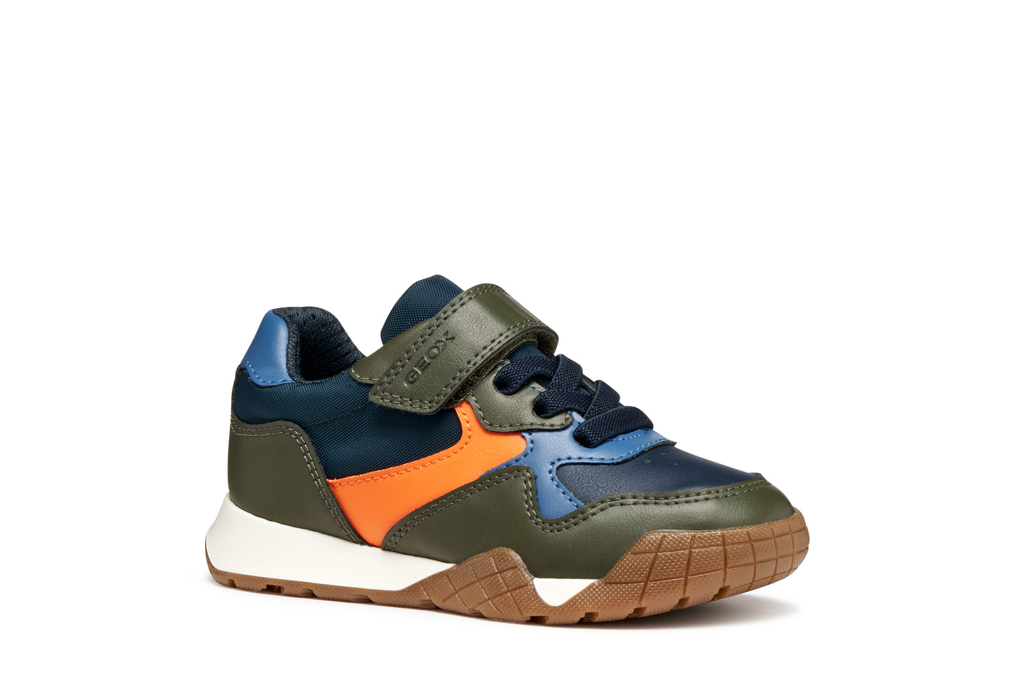 Geox Rann-e Single Strap Sneaker