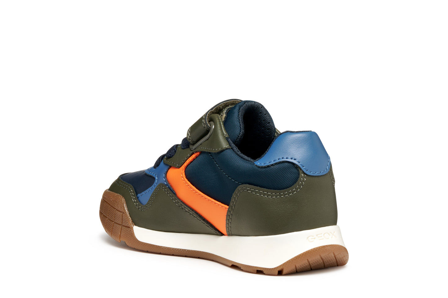 Geox Rann-e Single Strap Sneaker