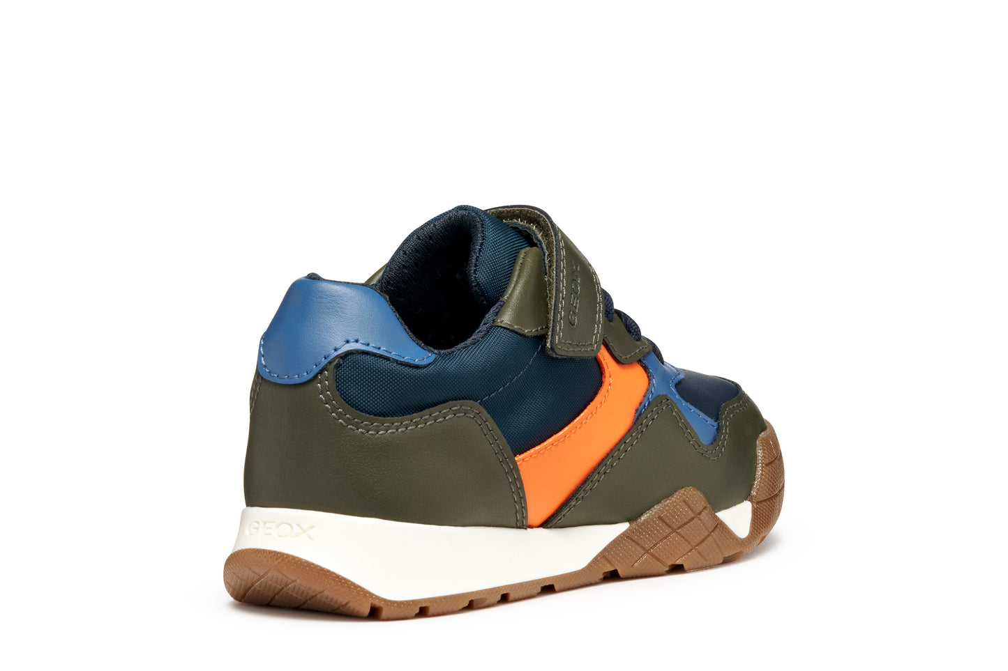 Geox Rann-e Single Strap Sneaker