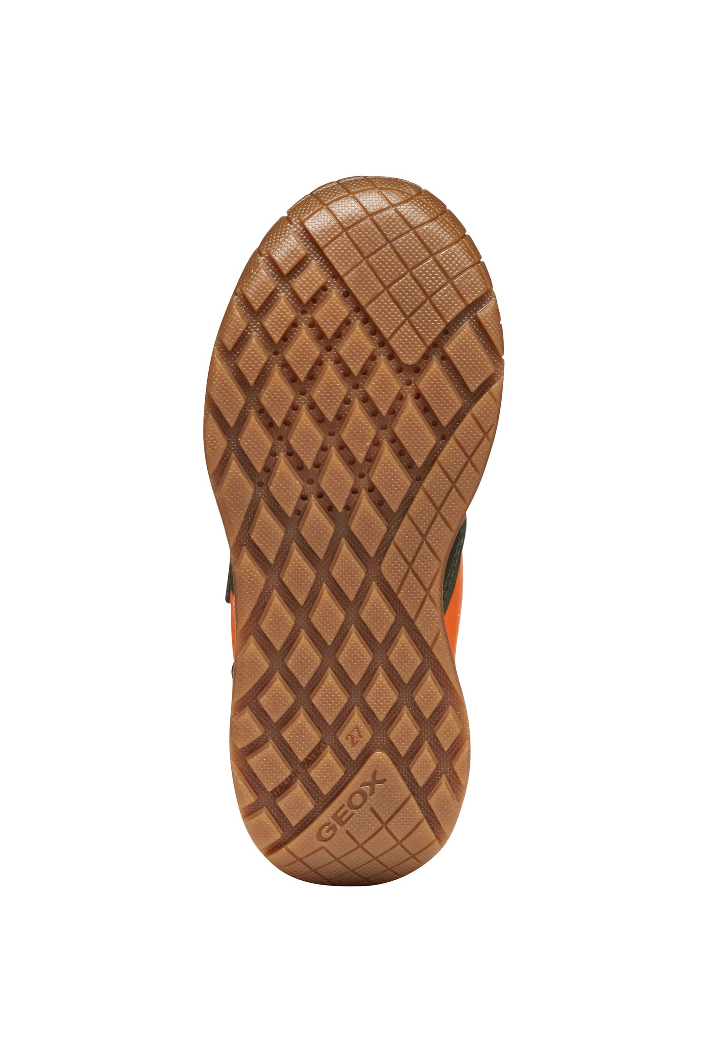 Geox Rann-e Single Strap Sneaker