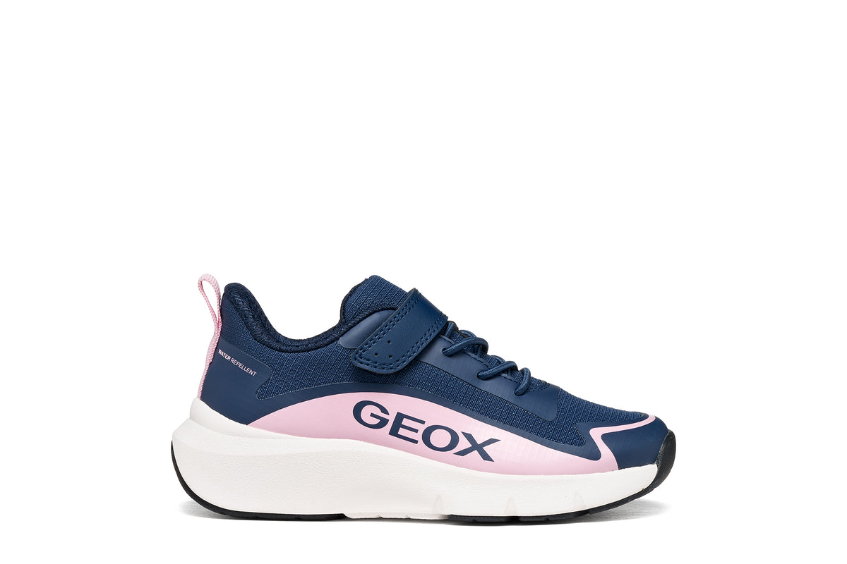 Geox Pro-Ran Water Repellent Trainer J667KA 0FU54