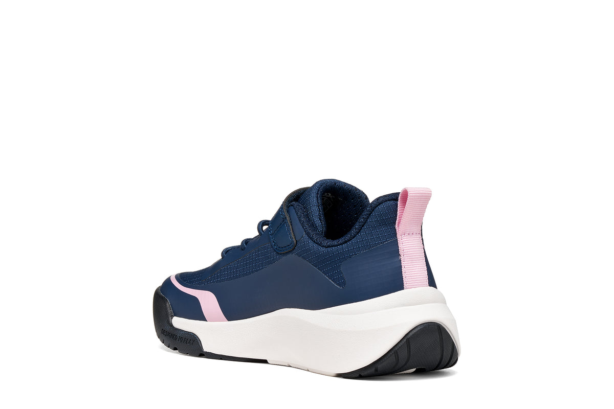 Geox Pro-Ran Water Repellent Trainer J667KA 0FU54
