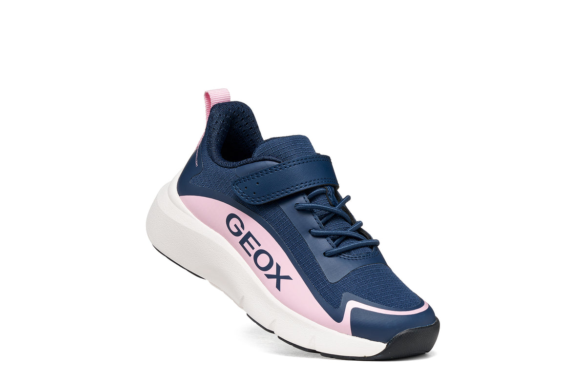 Geox Pro-Ran Water Repellent Trainer J667KA 0FU54