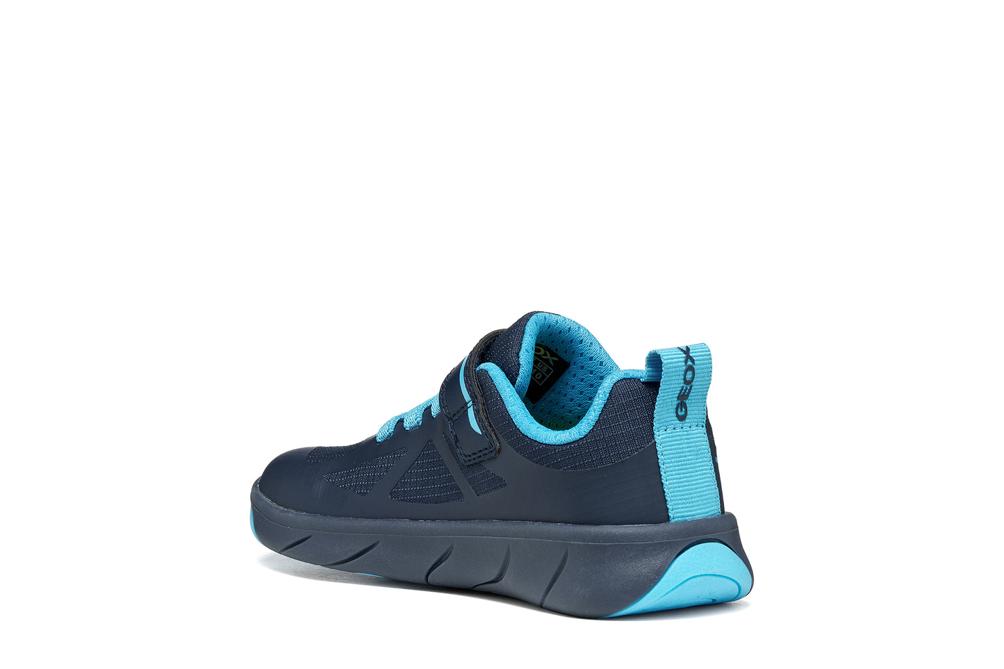 Geox Barefoot Foot Run Water repellent trainer J668JA