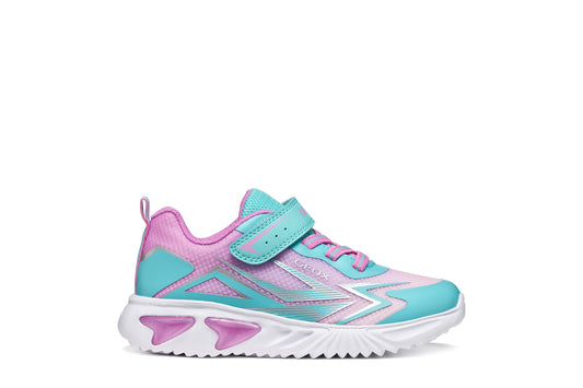 Geox Assister Light up Trainer