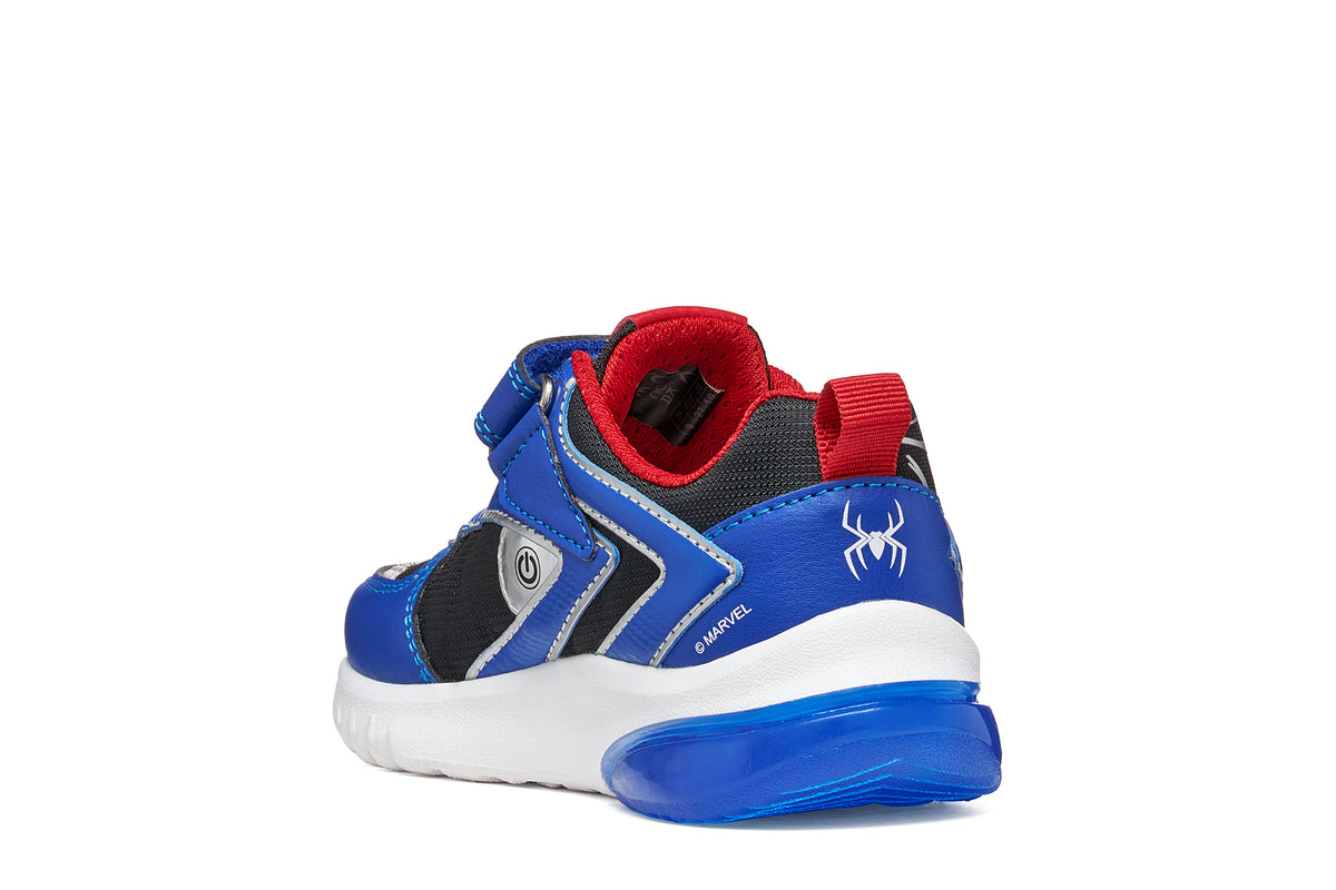Geox Spiderman trainer J66LBK