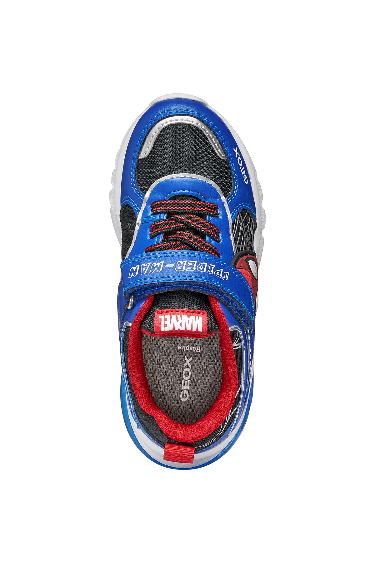 Geox Spiderman trainer J66LBK