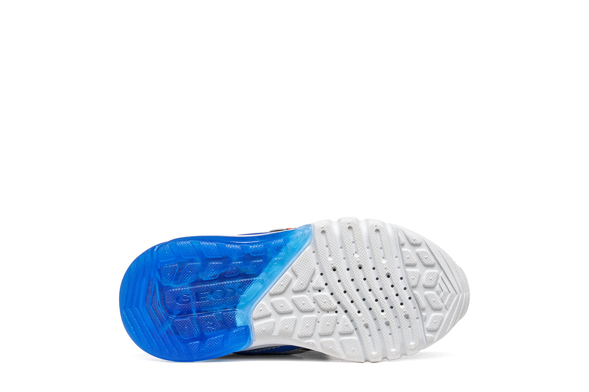 Geox Spiderman trainer J66LBK