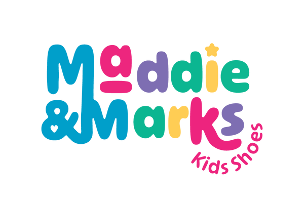Maddie and Marks Kids Shoes