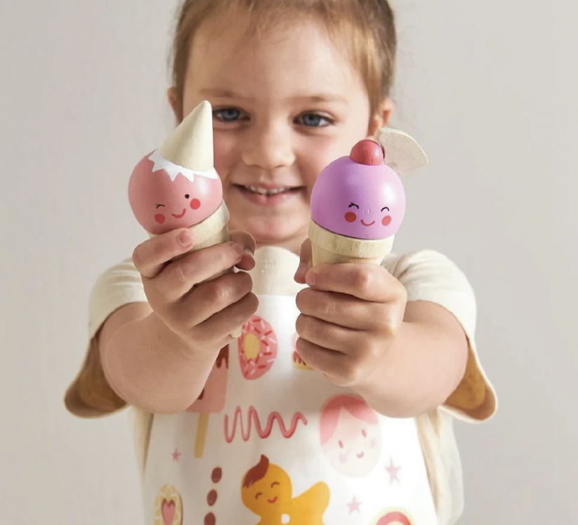 Scoops & Smiles Set