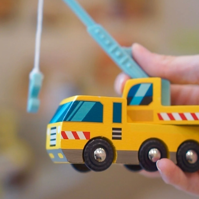 Construction Site Set