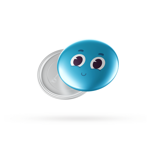 Mascot Badge