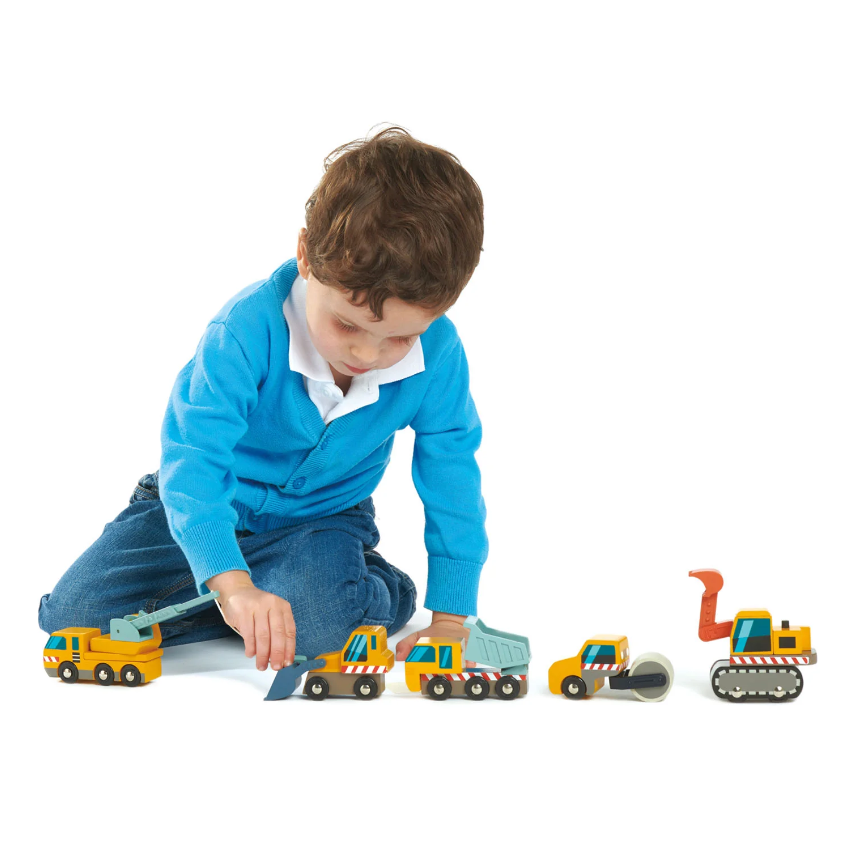 Construction Site Set