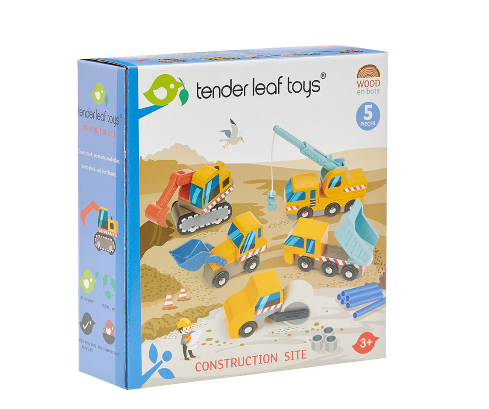 Construction Site Set