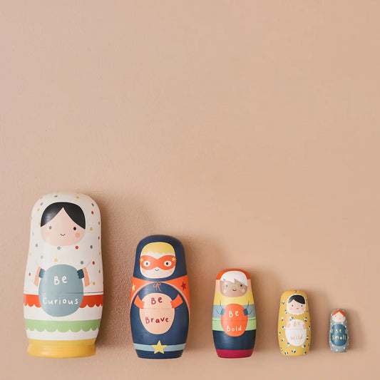 Nesting Dolls
