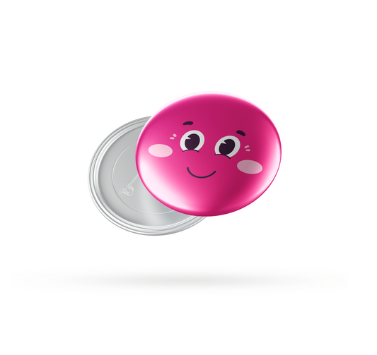 Mascot Badge